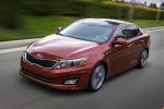 Kia Optima 2015 года